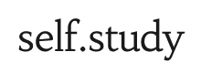 Self.study
